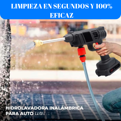 HYDROMAX Inalambrica